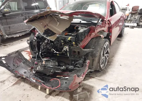 2023 Hyundai Ioniq 6 Limited from USA, damaged, VIN KMHM54AC5PA041355